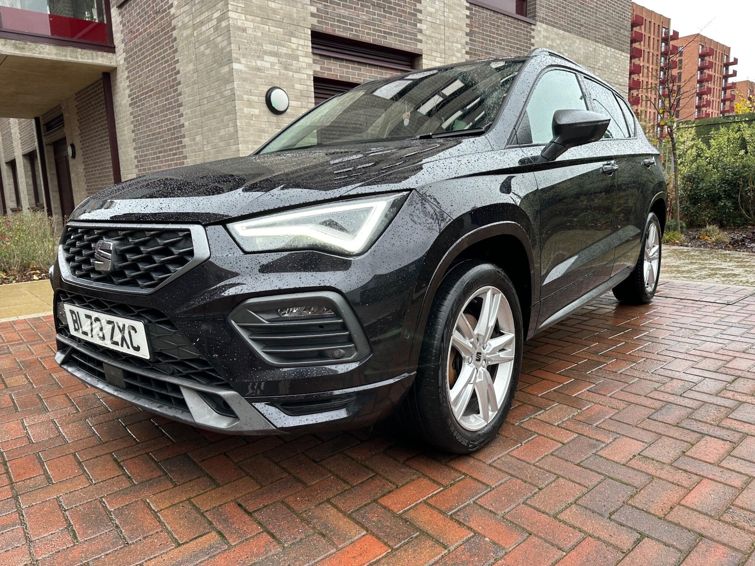 Used SEAT Ateca 2024 for sale - 76666766: Photo 5