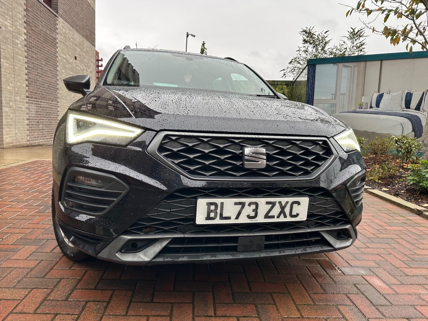 Used SEAT Ateca 2024 for sale - 76666766: Photo 8