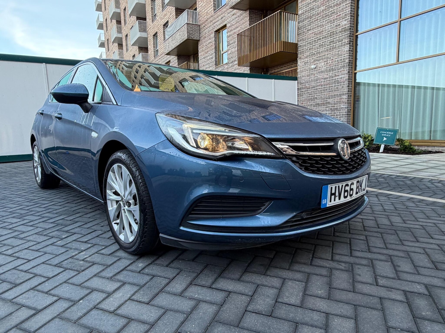 Used Vauxhall Astra 2016 for sale - 76926445: Photo 10