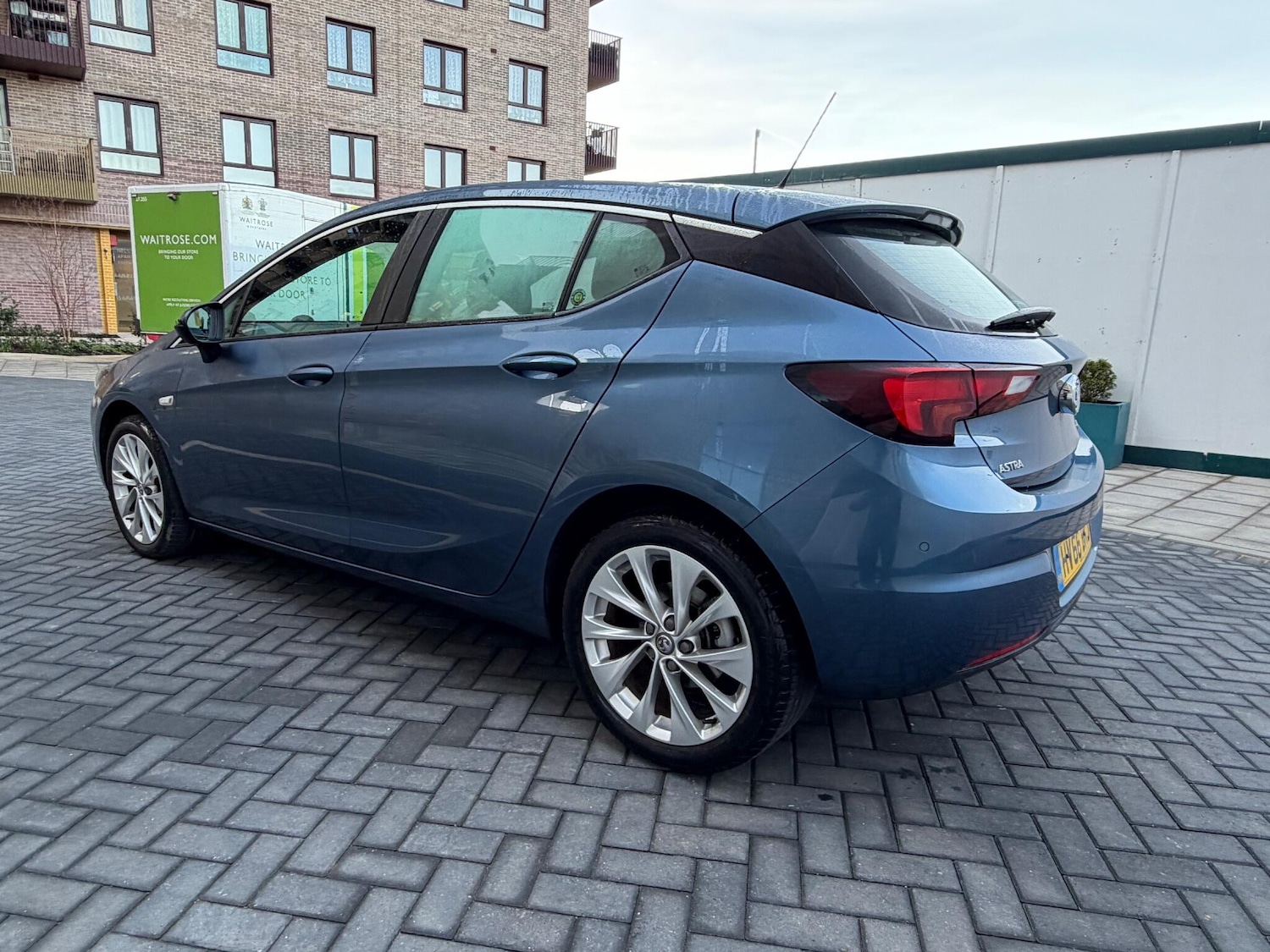 Used Vauxhall Astra 2016 for sale - 76926445: Photo 15