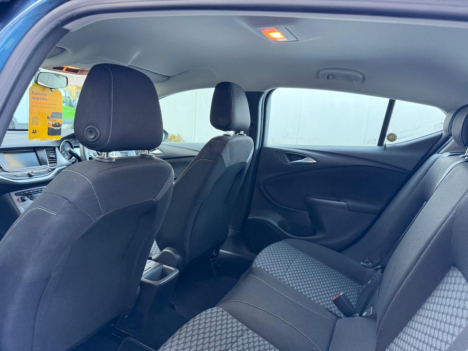 Used Vauxhall Astra 2016 for sale - 76926445: Photo 16