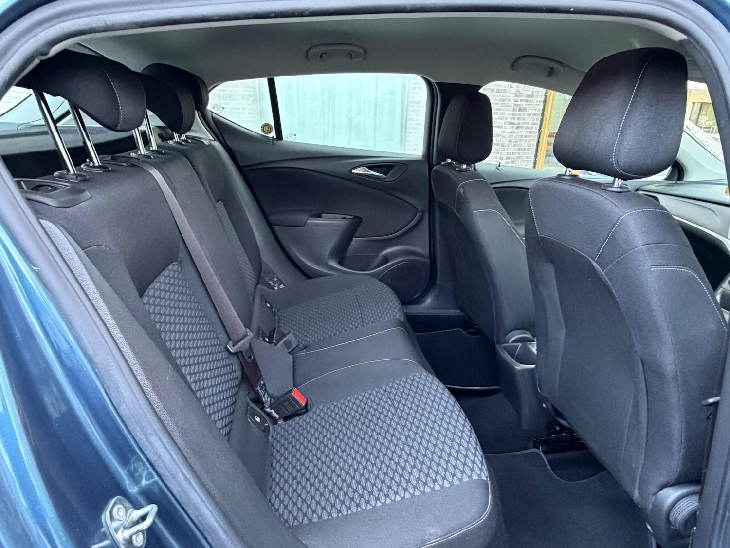 Used Vauxhall Astra 2016 for sale - 76926445: Photo 18