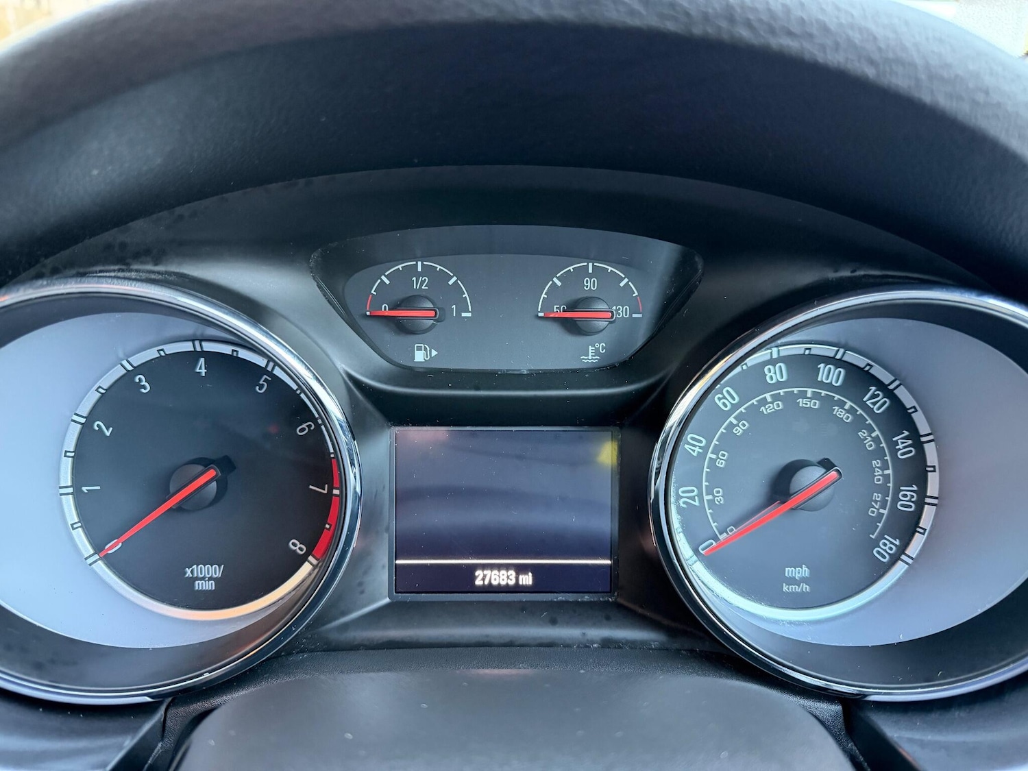 Used Vauxhall Astra 2016 for sale - 76926445: Photo 19