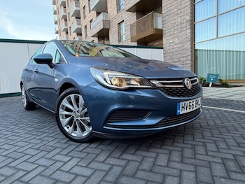 Used Vauxhall Astra 2016 for sale - 76926445: Photo