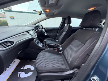 Used Vauxhall Astra 2016 for sale - 76926445: Photo