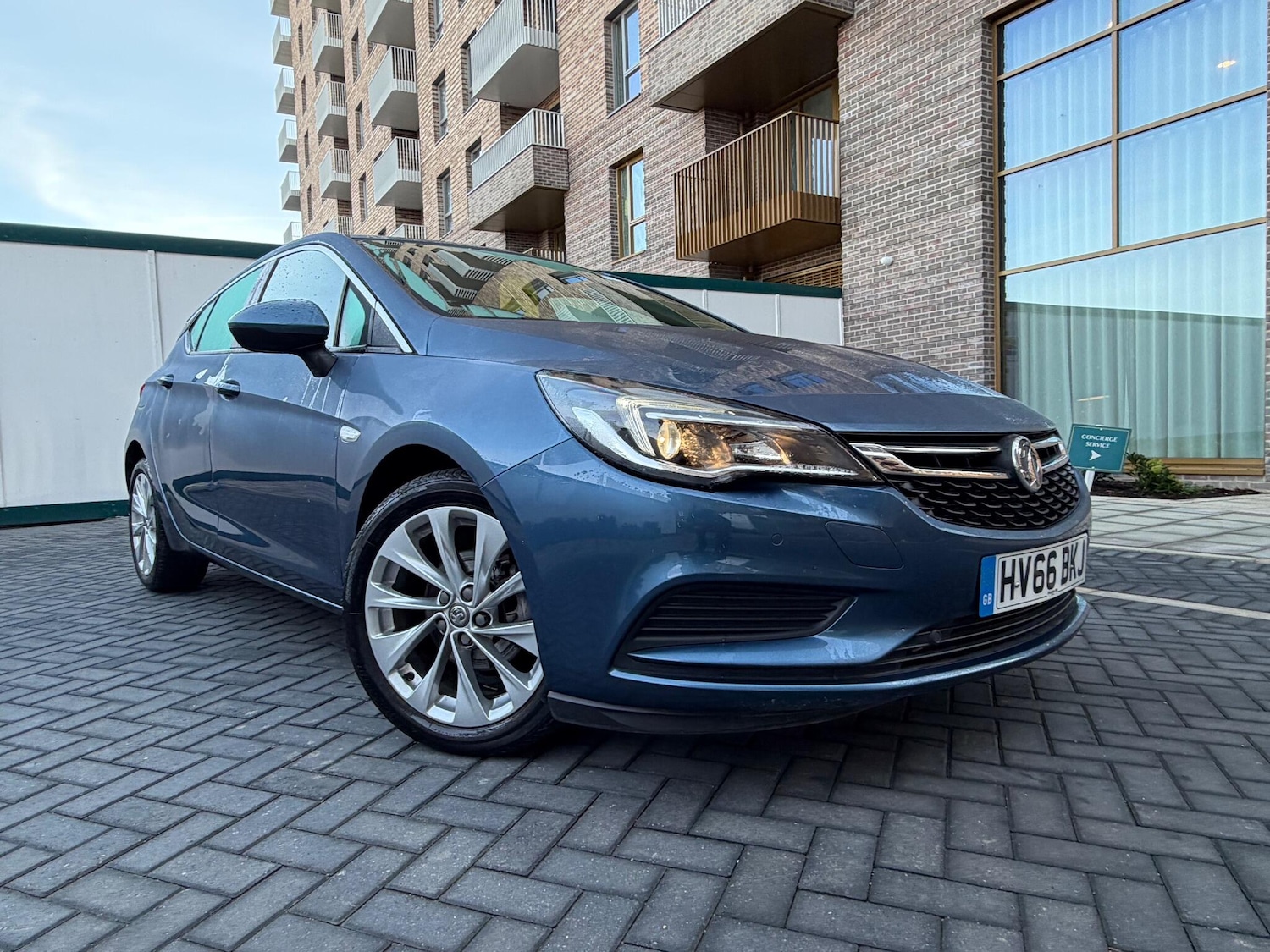 Used Vauxhall Astra 2016 for sale - 76926445: Photo 5