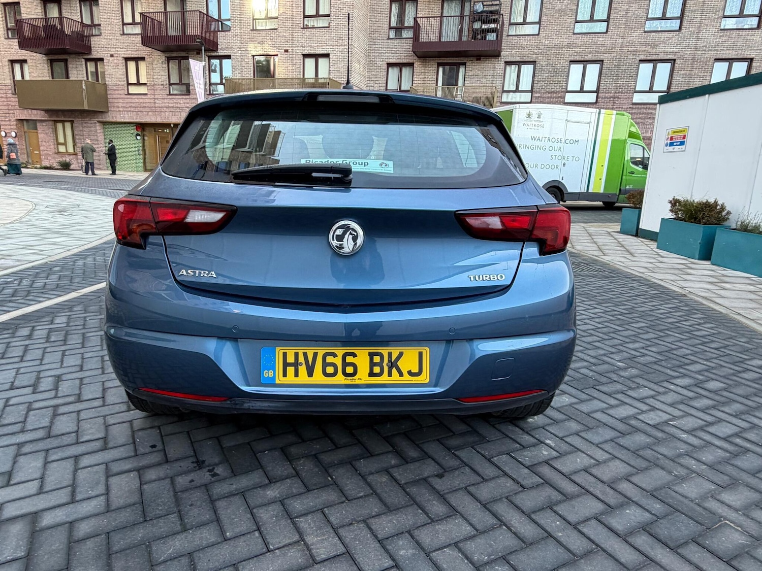 Used Vauxhall Astra 2016 for sale - 76926445: Photo 8