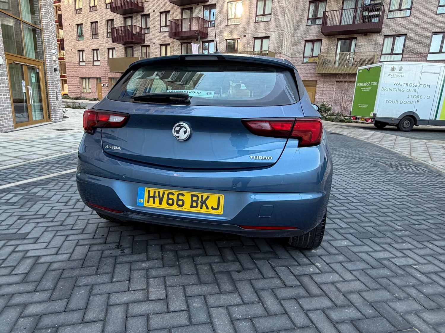 Used Vauxhall Astra 2016 for sale - 76926445: Photo 9