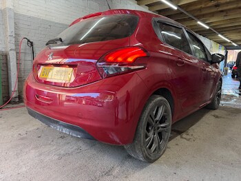 Used Peugeot 208 2015 for sale - 78429464: Photo