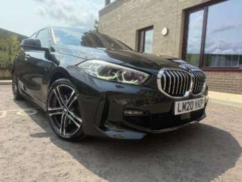 2020 (20) - 118i M Sport 5dr Step Auto