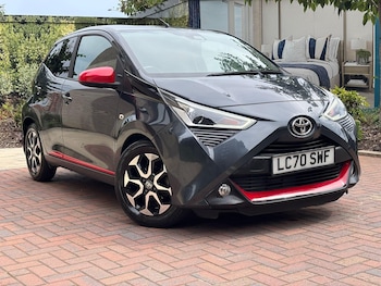 Used Toyota AYGO 2020 for sale - 78947365: Photo