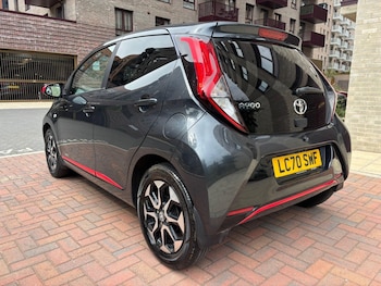 Used Toyota AYGO 2020 for sale - 78947365: Photo