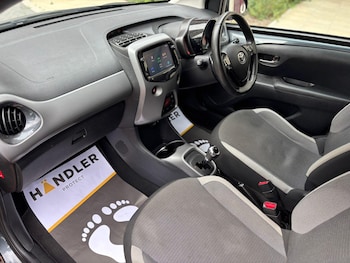 Used Toyota AYGO 2020 for sale - 78947365: Photo