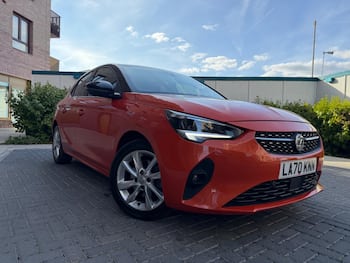 Used Vauxhall Corsa 2021 for sale - 79635058: Photo