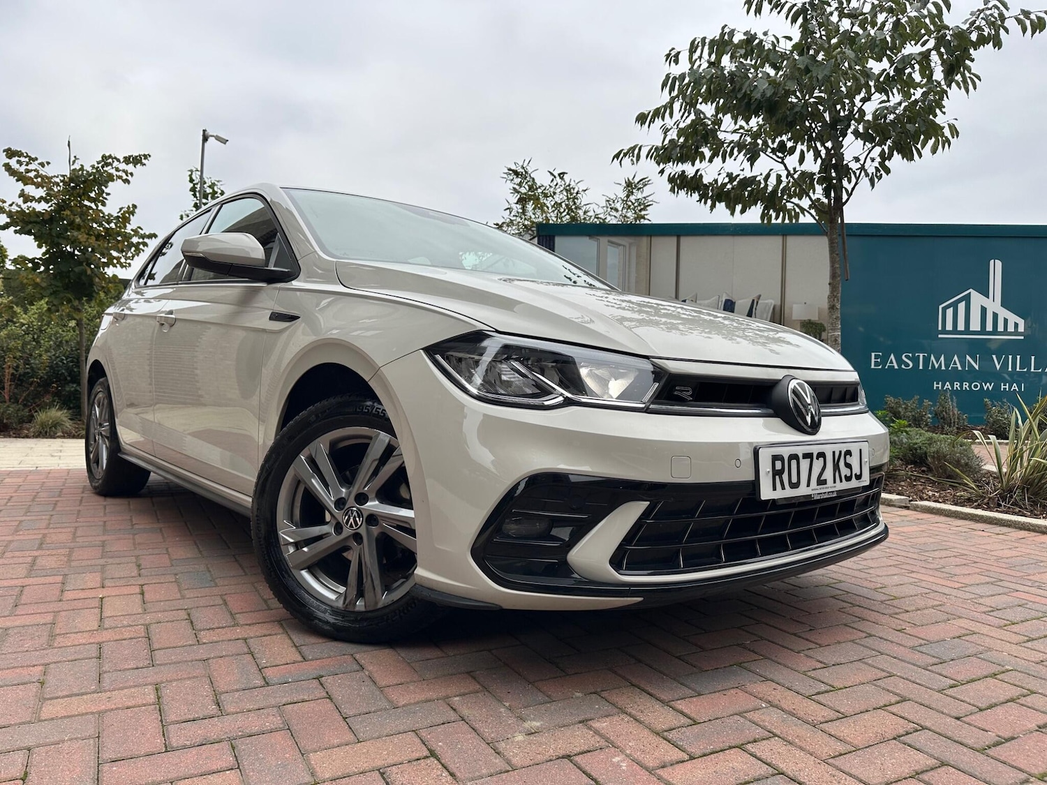 Used Volkswagen Polo 2022 for sale - 76227259: Photo 12