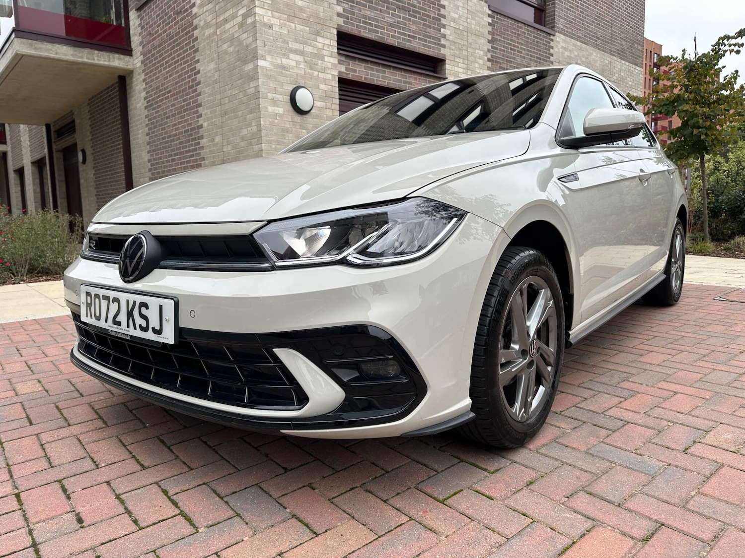 Used Volkswagen Polo 2022 for sale - 76227259: Photo 23