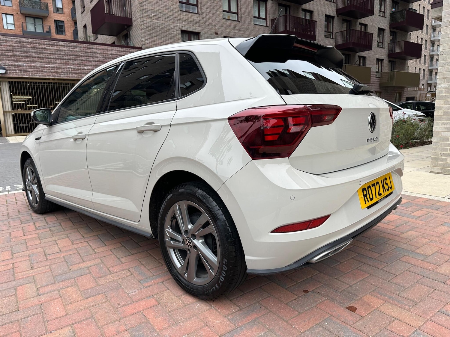 Used Volkswagen Polo 2022 for sale - 76227259: Photo 24