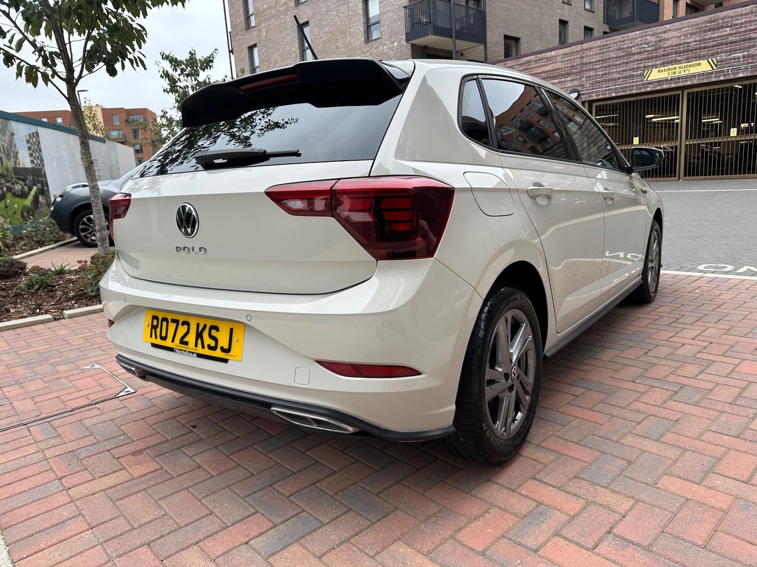 Used Volkswagen Polo 2022 for sale - 76227259: Photo 27