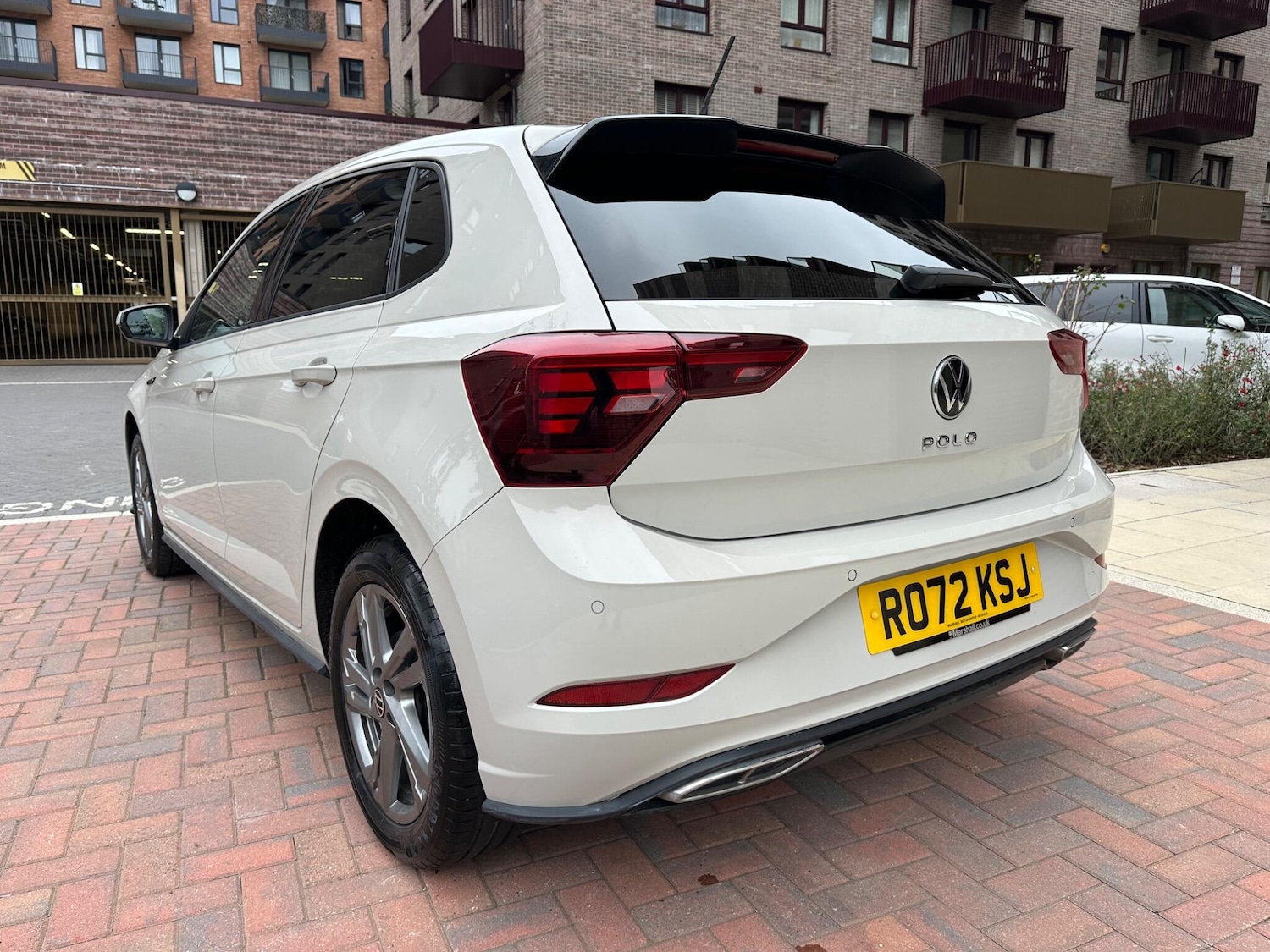 Used Volkswagen Polo 2022 for sale - 76227259: Photo 29