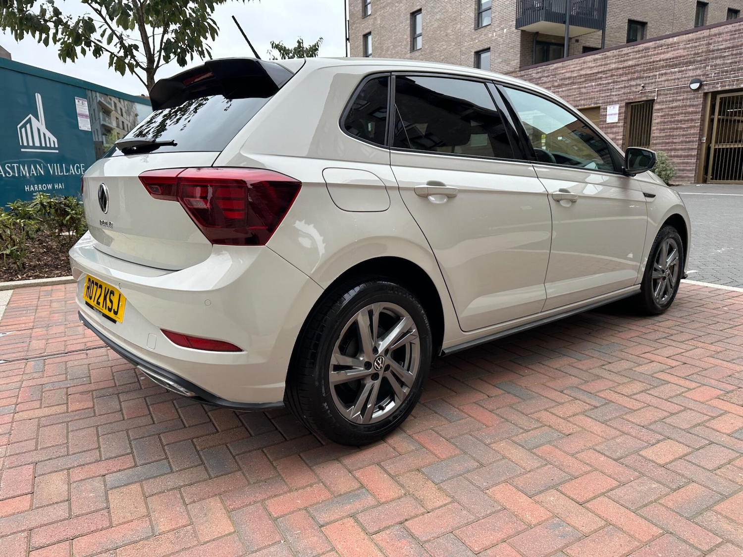 Used Volkswagen Polo 2022 for sale - 76227259: Photo 32