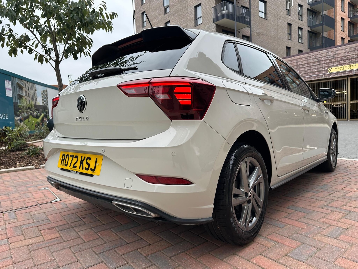 Used Volkswagen Polo 2022 for sale - 76227259: Photo 35