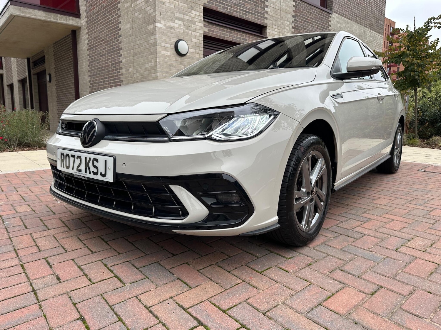 Used Volkswagen Polo 2022 for sale - 76227259: Photo 37