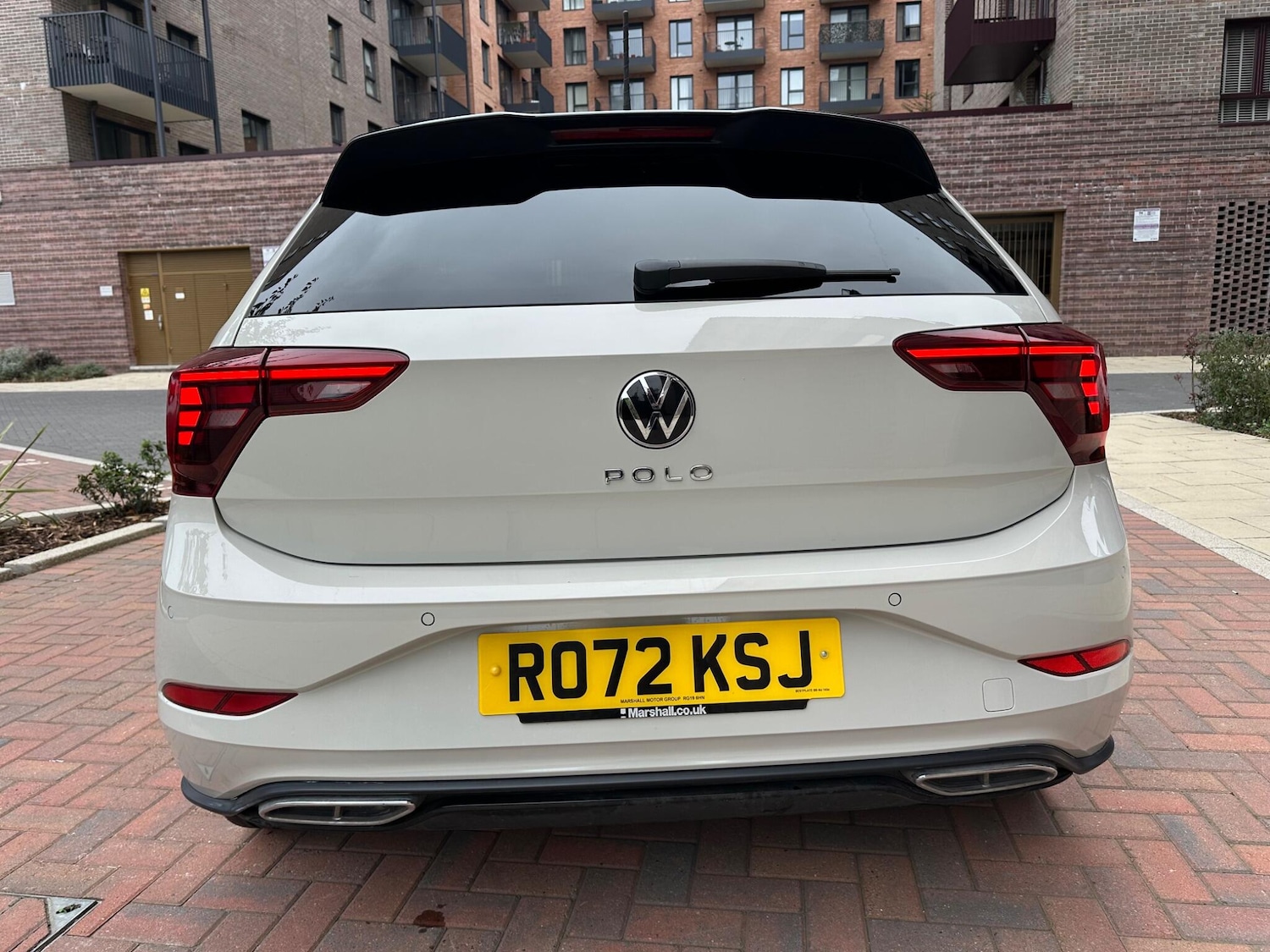 Used Volkswagen Polo 2022 for sale - 76227259: Photo 40