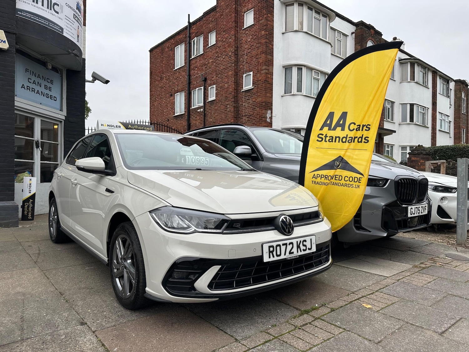 Used Volkswagen Polo 2022 for sale - 76227259: Photo 5