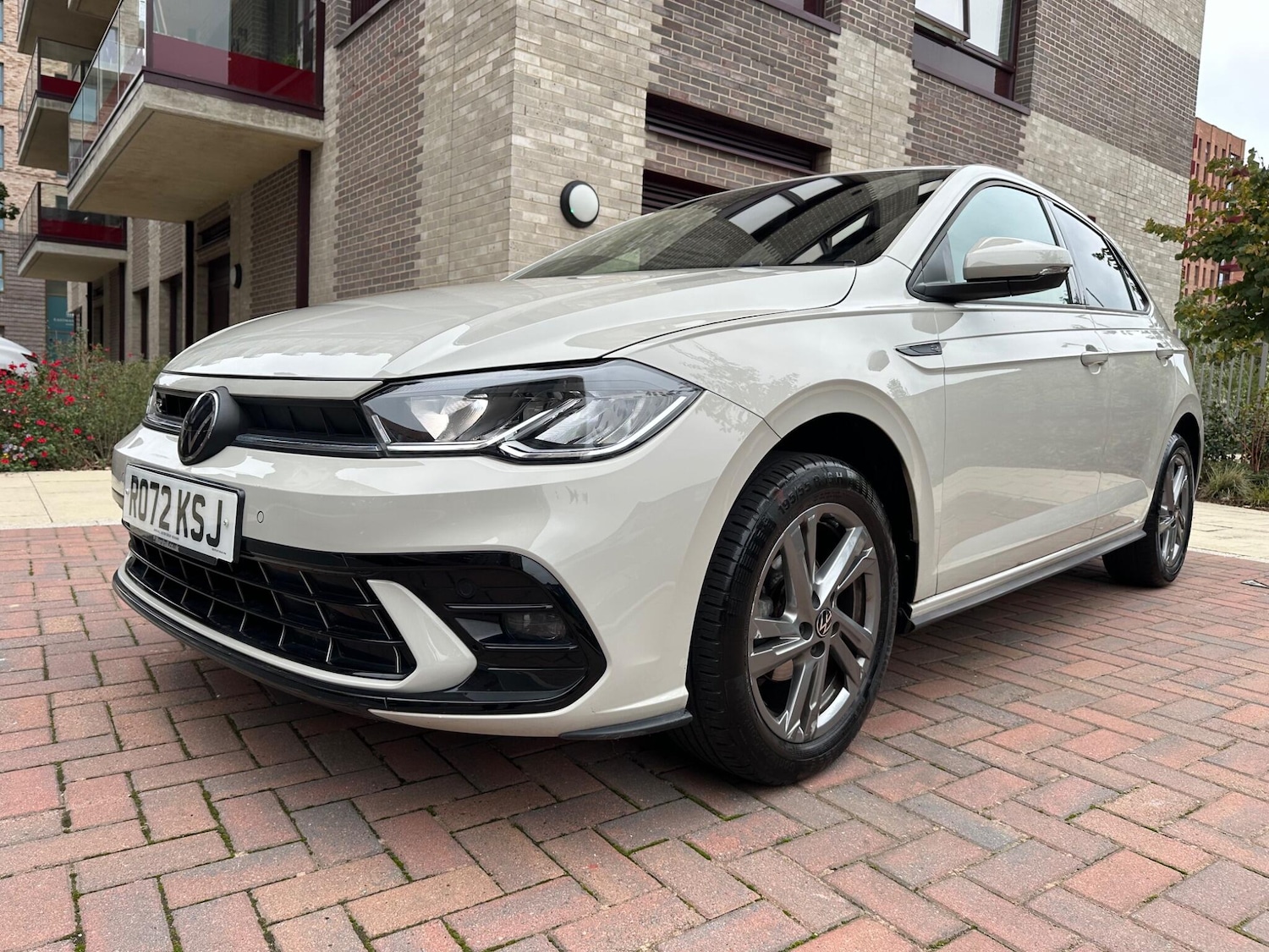 Used Volkswagen Polo 2022 for sale - 76227259: Photo 7