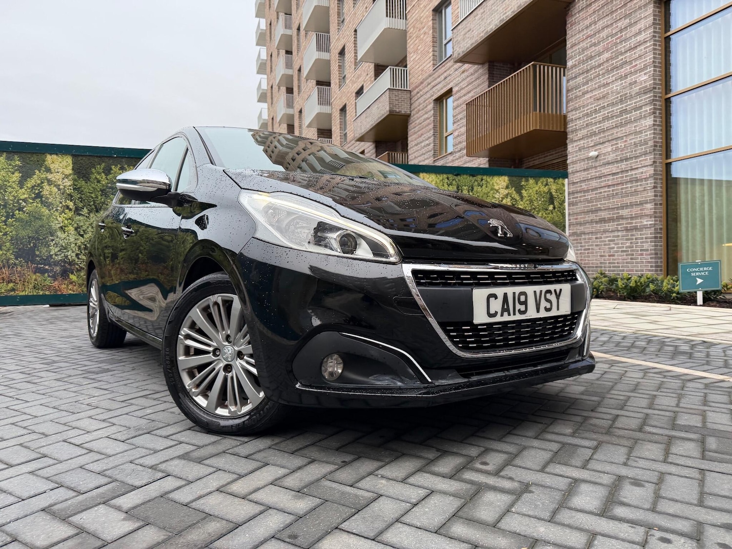 Used Peugeot 208 2019 for sale - 77202829: Photo 10