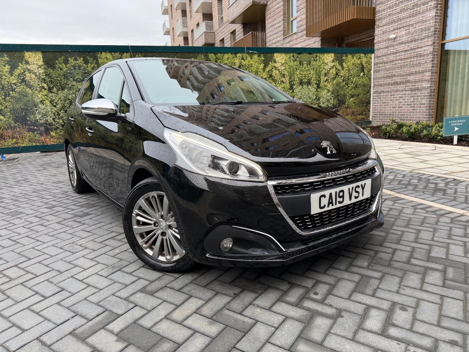 Used Peugeot 208 2019 for sale - 77202829: Photo 11