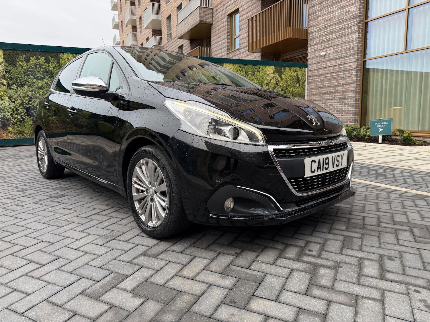 Used Peugeot 208 2019 for sale - 77202829: Photo 14