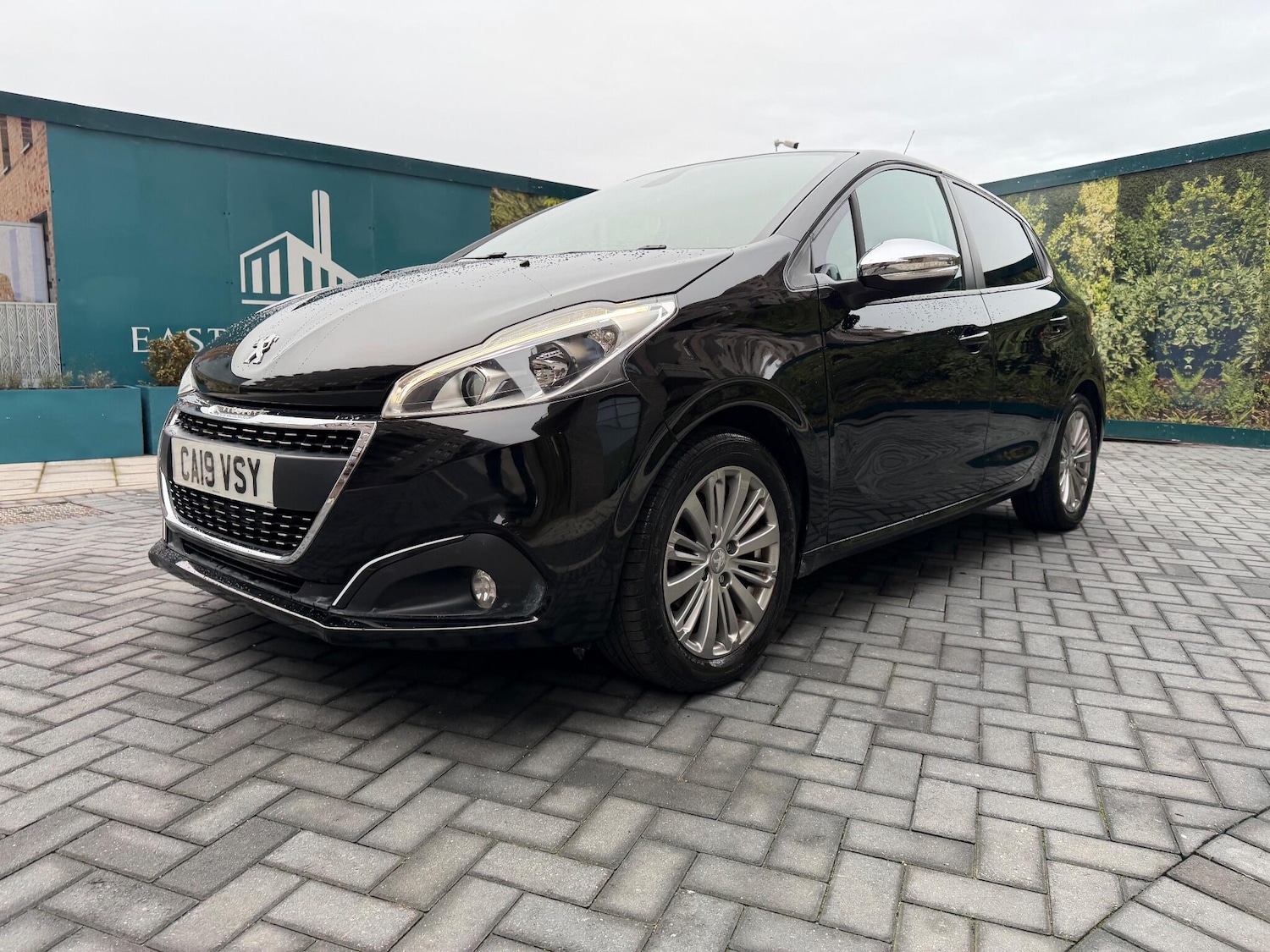 Used Peugeot 208 2019 for sale - 77202829: Photo 16