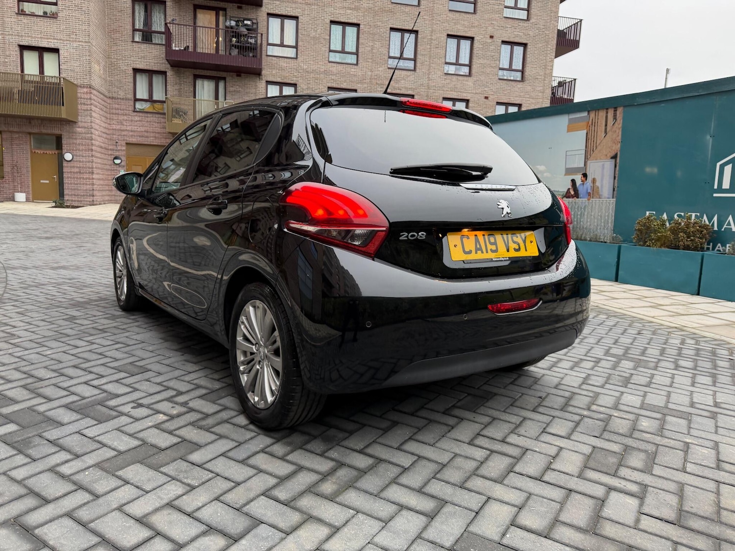 Used Peugeot 208 2019 for sale - 77202829: Photo 2