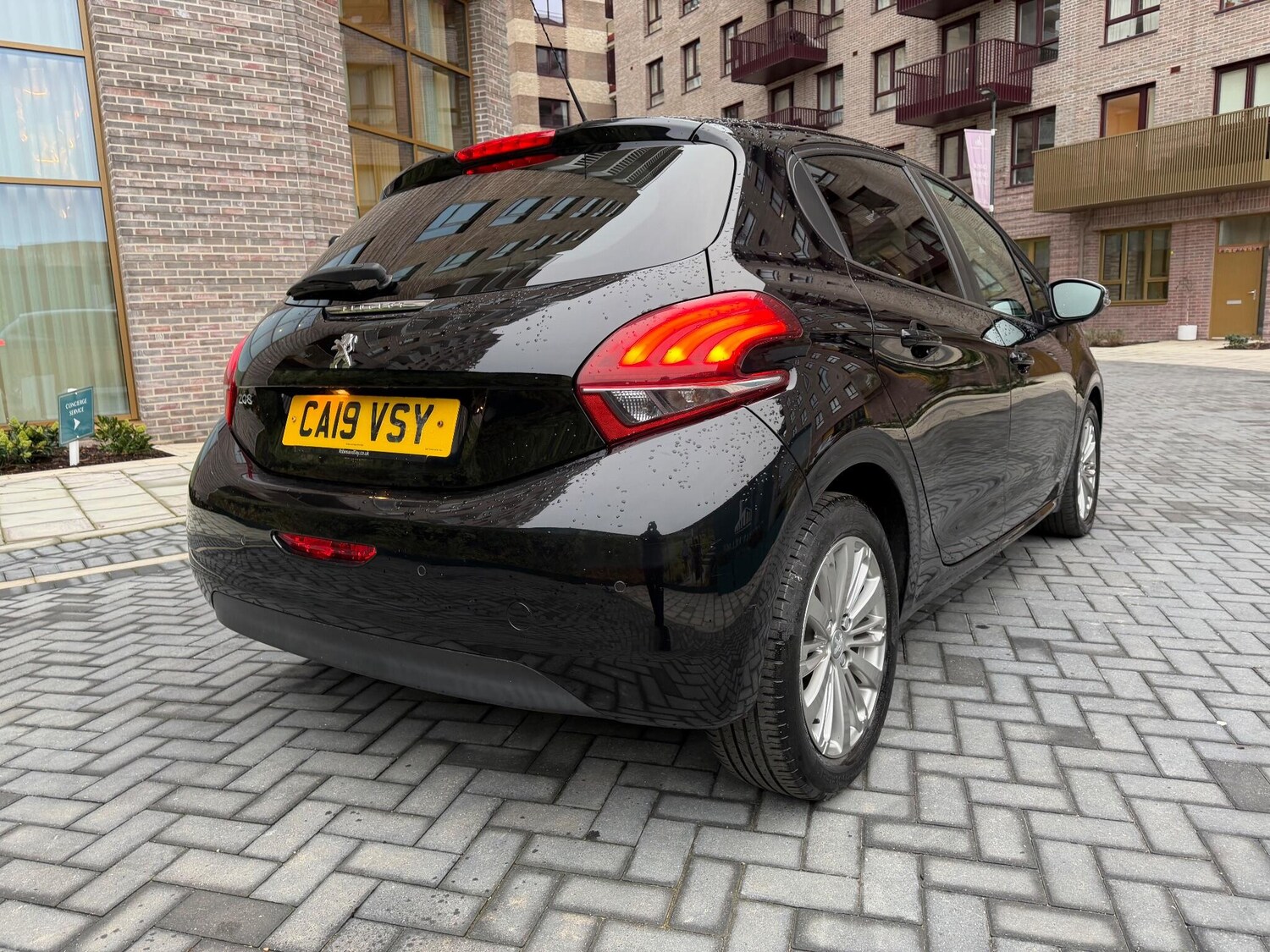 Used Peugeot 208 2019 for sale - 77202829: Photo 20