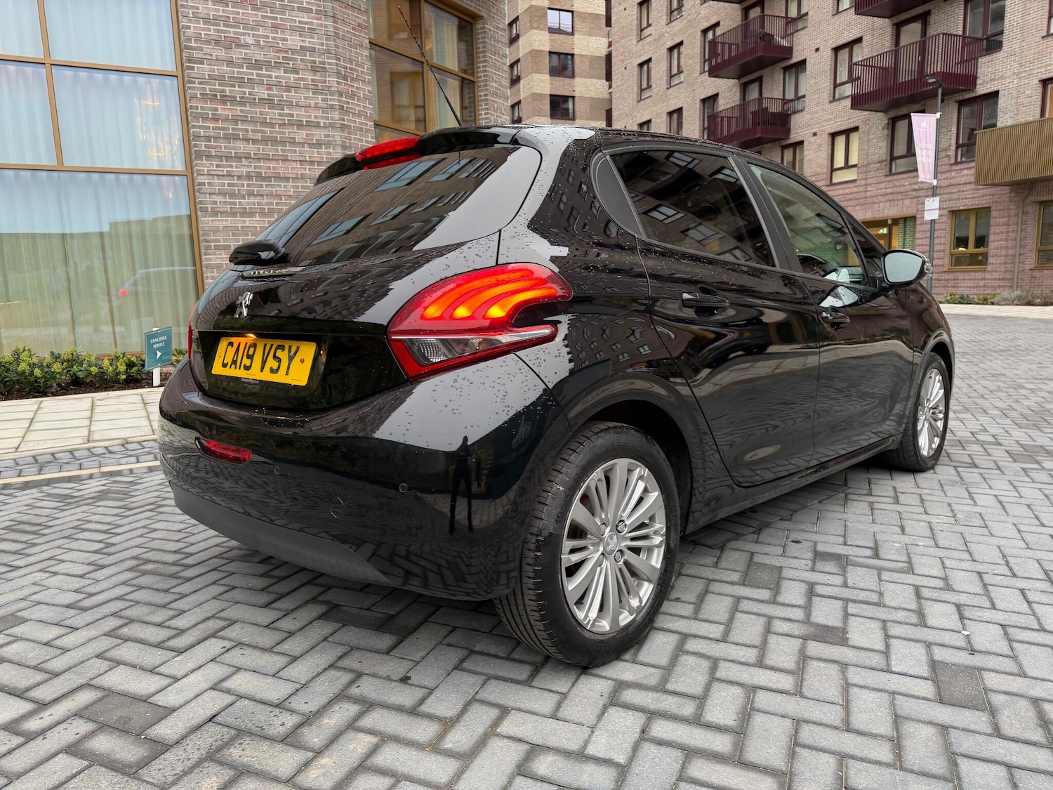 Used Peugeot 208 2019 for sale - 77202829: Photo 21