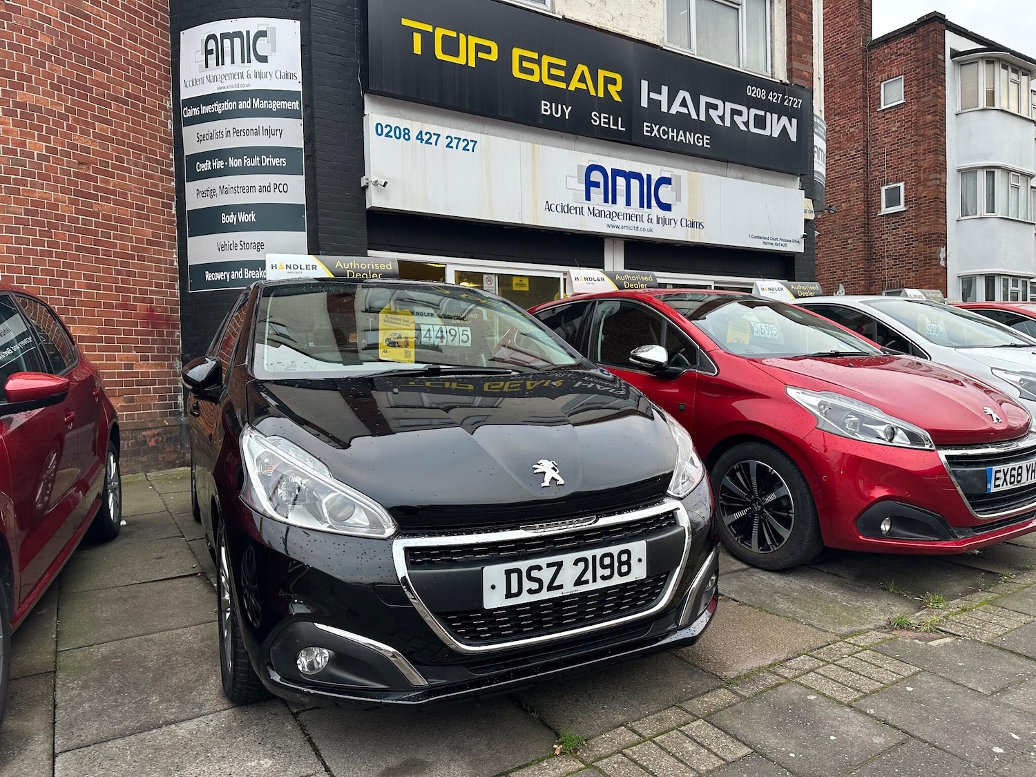 Used Peugeot 208 2019 for sale - 77202829: Photo 38