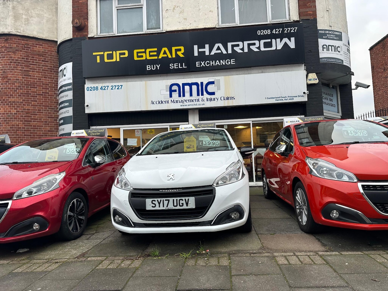 Used Peugeot 208 2019 for sale - 77202829: Photo 39