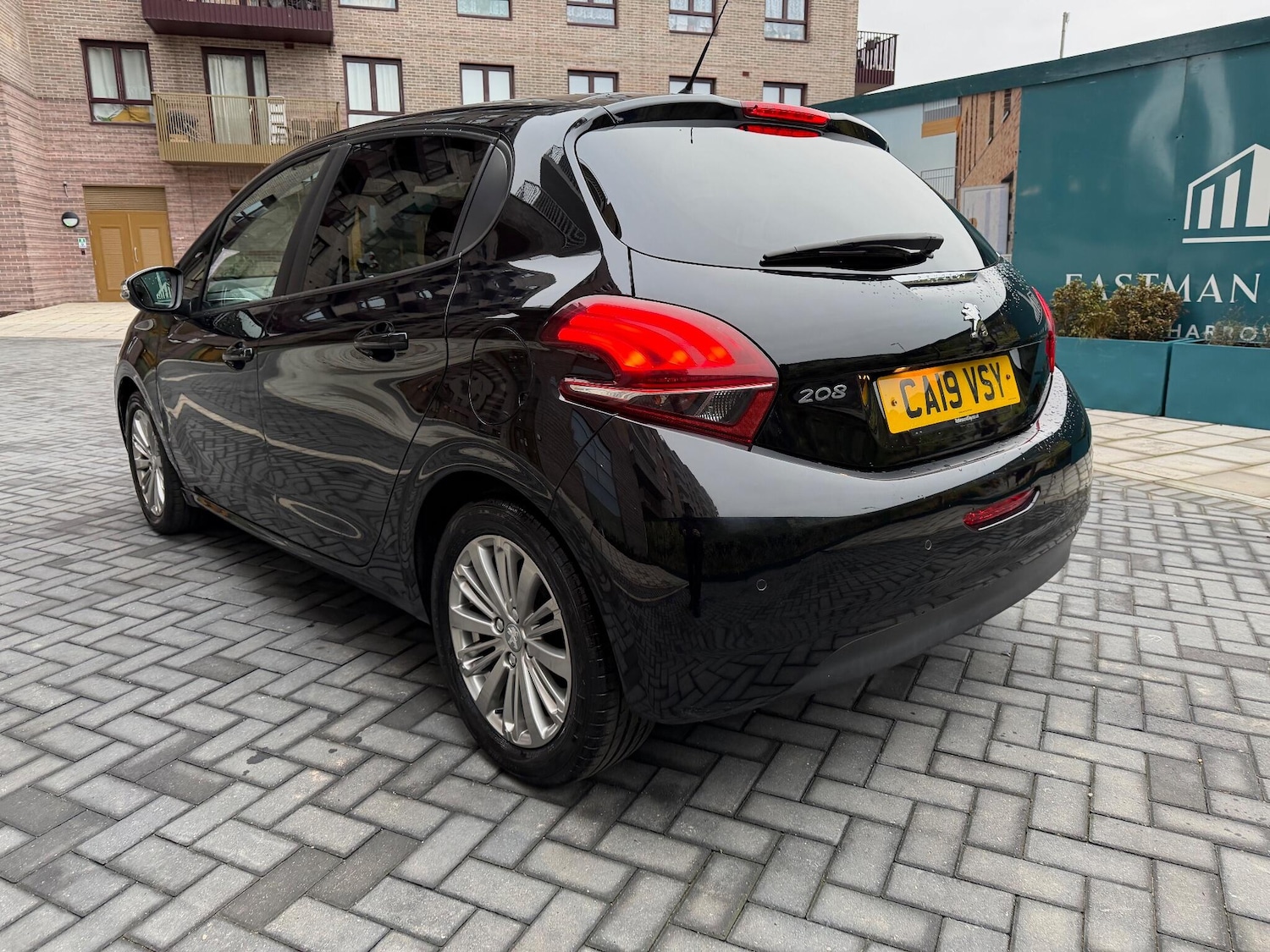 Used Peugeot 208 2019 for sale - 77202829: Photo 7