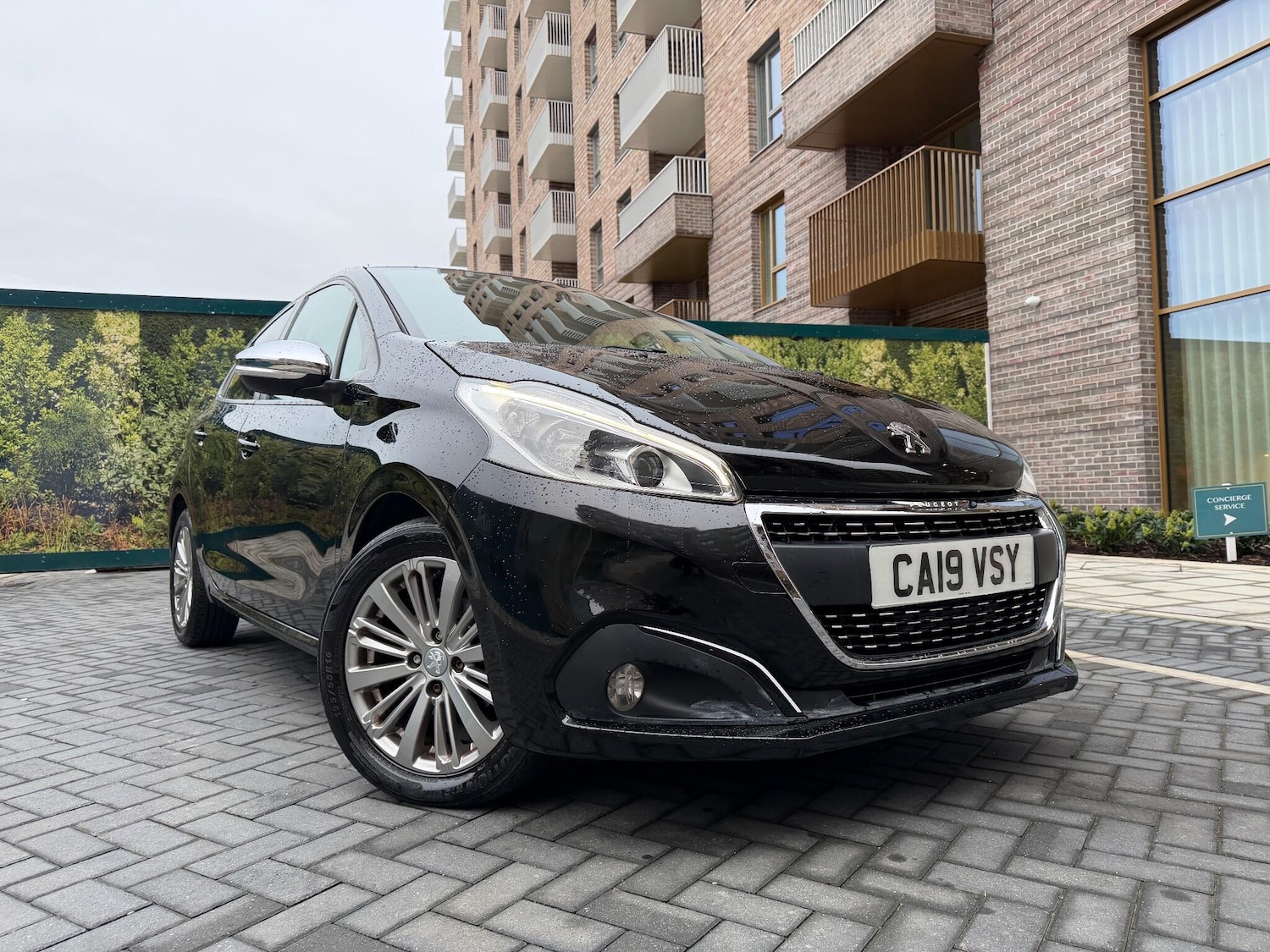 Used Peugeot 208 2019 for sale - 77202829: Photo 8