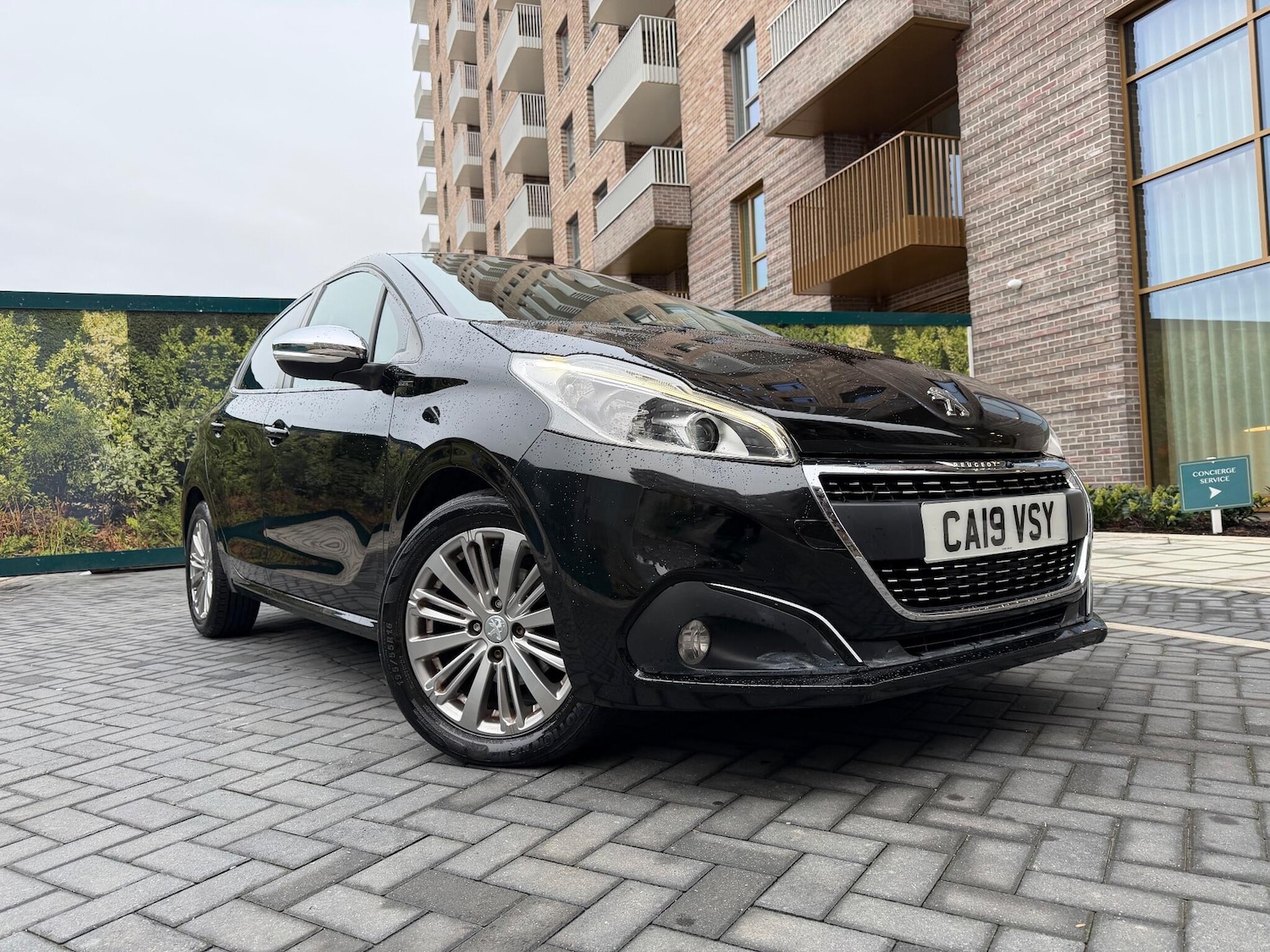 Used Peugeot 208 2019 for sale - 77202829: Photo 9