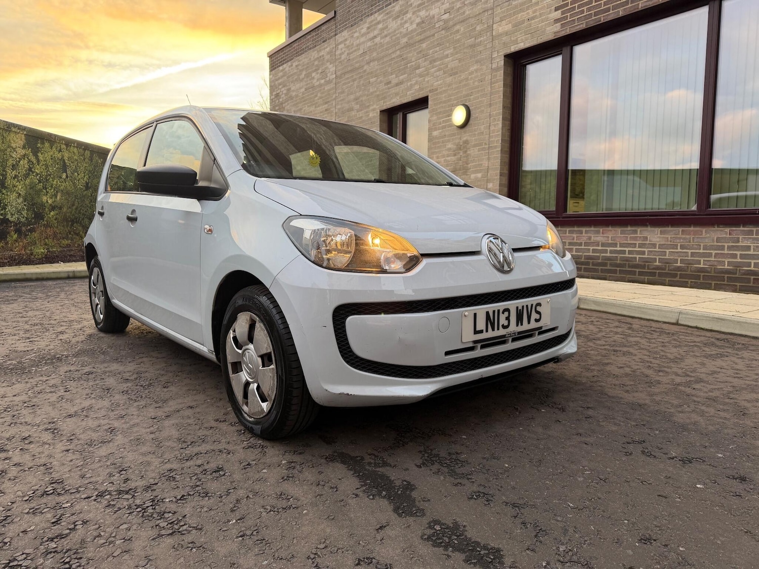 Used Volkswagen up! 2013 for sale - 77242516: Photo 8