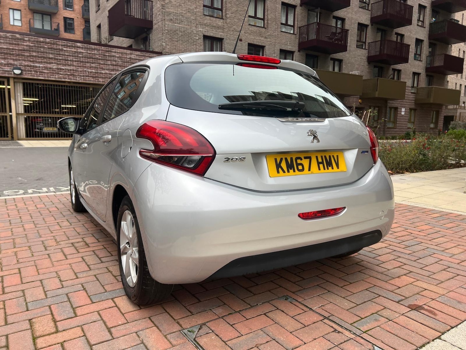 Used Peugeot 208 2017 for sale - 76522167: Photo 14
