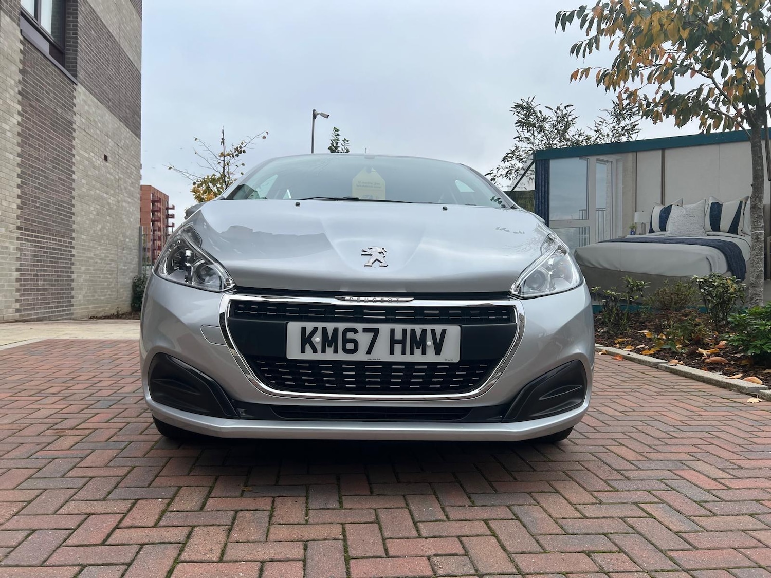 Used Peugeot 208 2017 for sale - 76522167: Photo 15