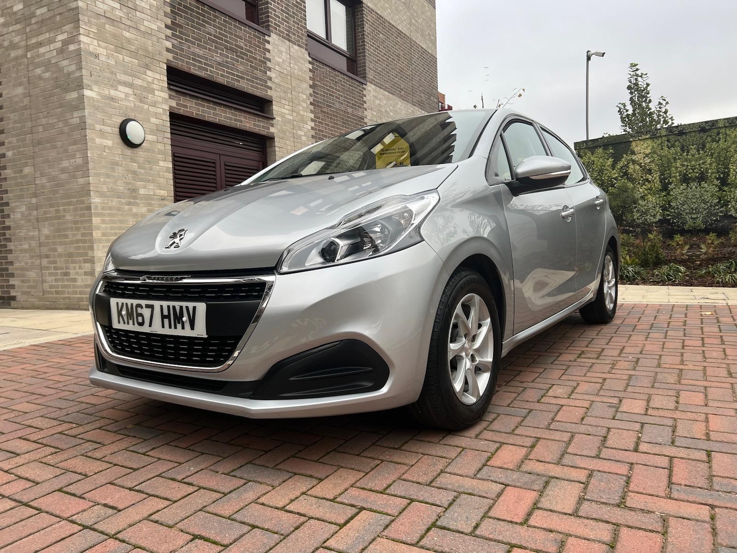 Used Peugeot 208 2017 for sale - 76522167: Photo 16