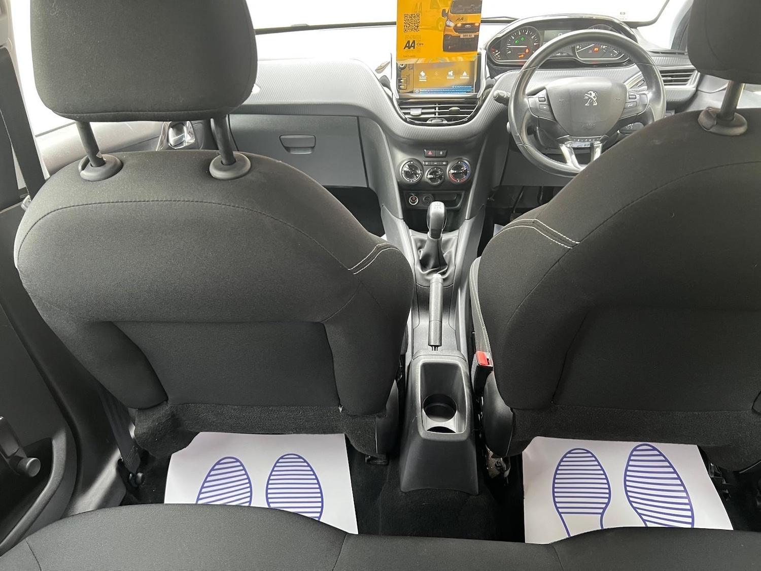 Used Peugeot 208 2017 for sale - 76522167: Photo 17