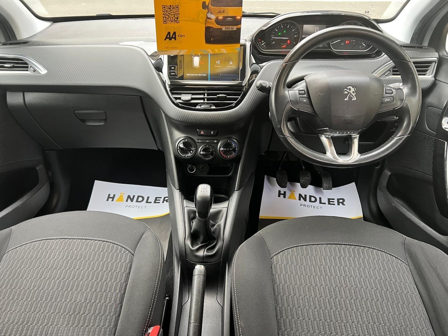 Used Peugeot 208 2017 for sale - 76522167: Photo 4