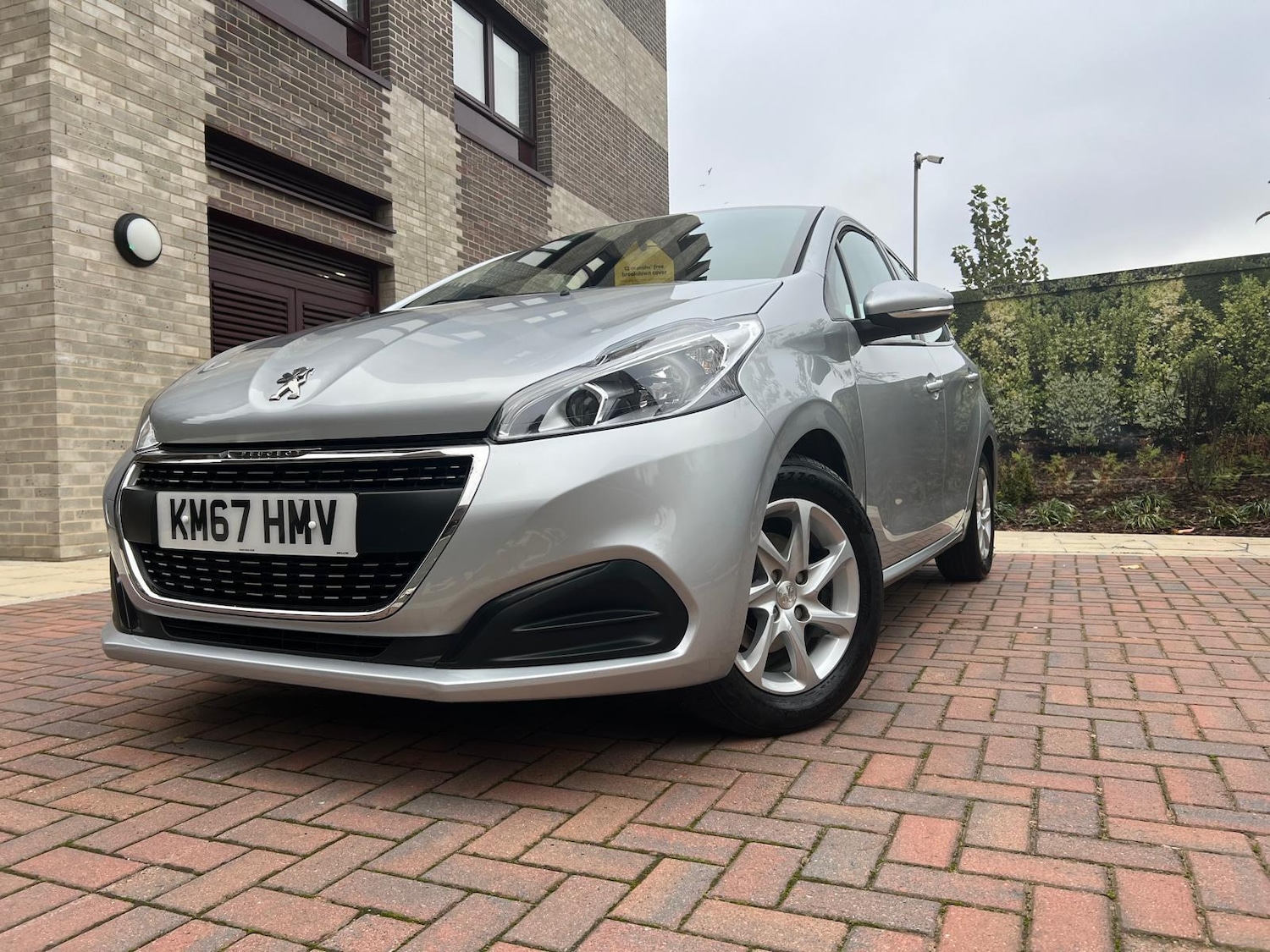 Used Peugeot 208 2017 for sale - 76522167: Photo 5
