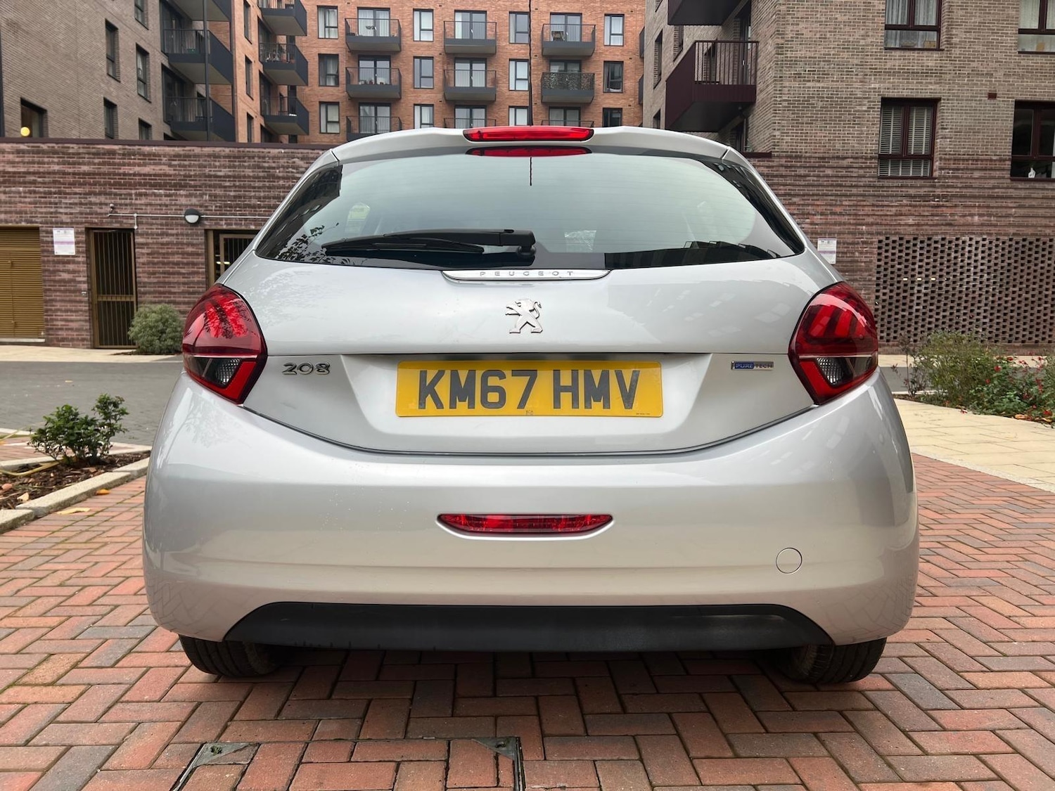 Used Peugeot 208 2017 for sale - 76522167: Photo 6