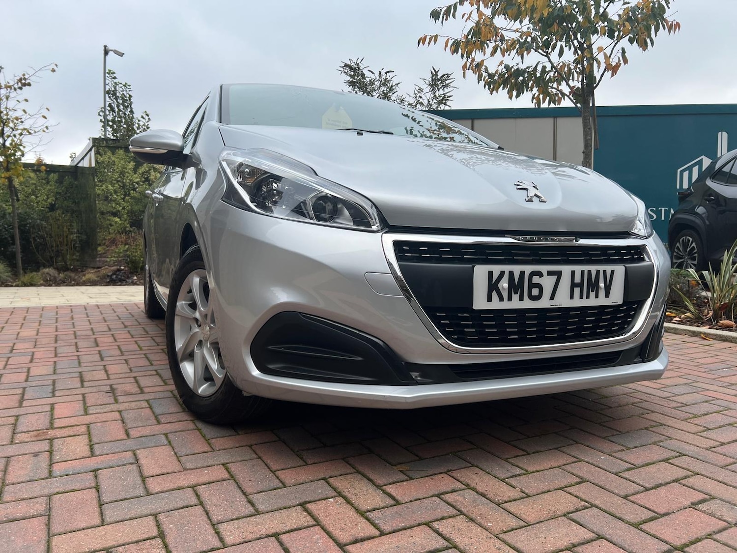 Used Peugeot 208 2017 for sale - 76522167: Photo 8